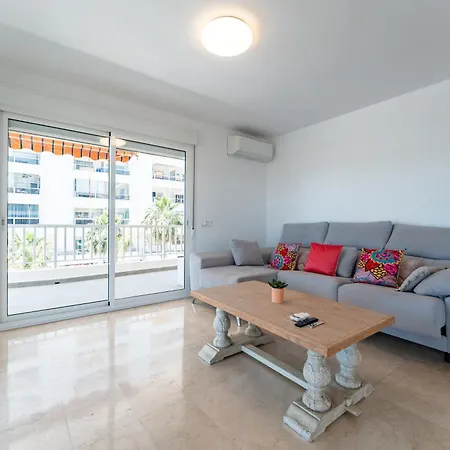 Paraiso Lägenhet Fuengirola