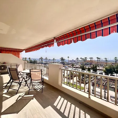 Paraiso Apartment *
