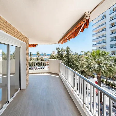 Paraiso Appartement *