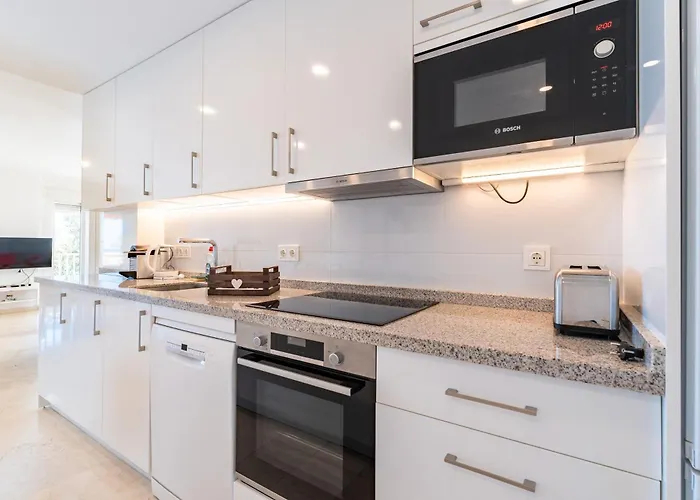 Paraiso Appartement Fuengirola