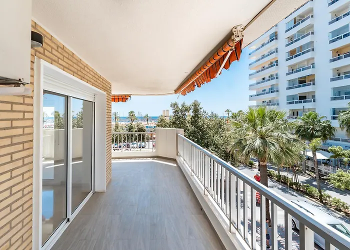 Paraiso Appartement *