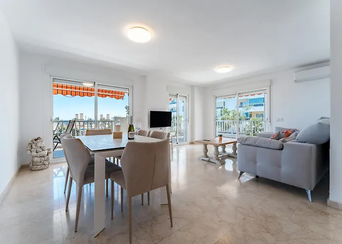 Apartamento Paraiso Fuengirola