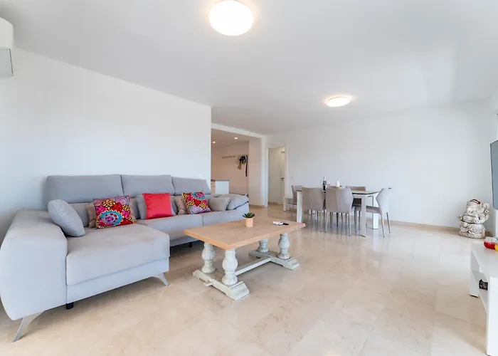 Apartamento Paraiso Fuengirola